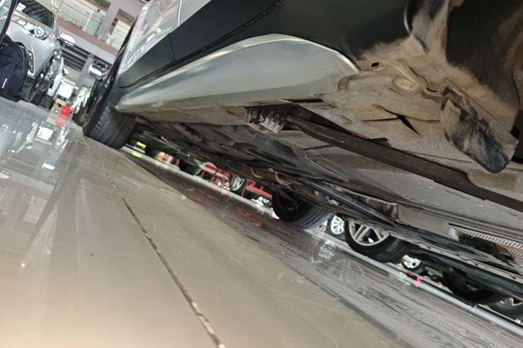 宝马X1 2019款 xDrive20Li 尊享型局部细节9002