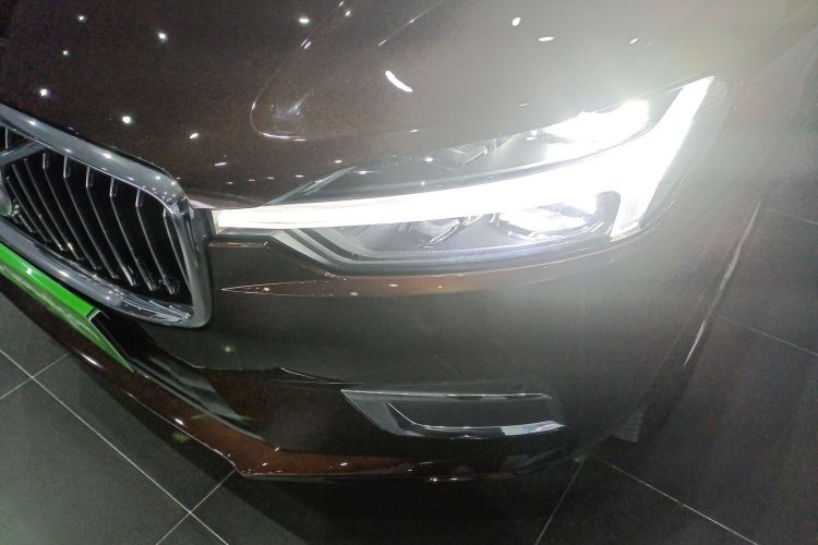 沃尔沃XC60 2021款 T5 四驱智逸豪华版局部细节36