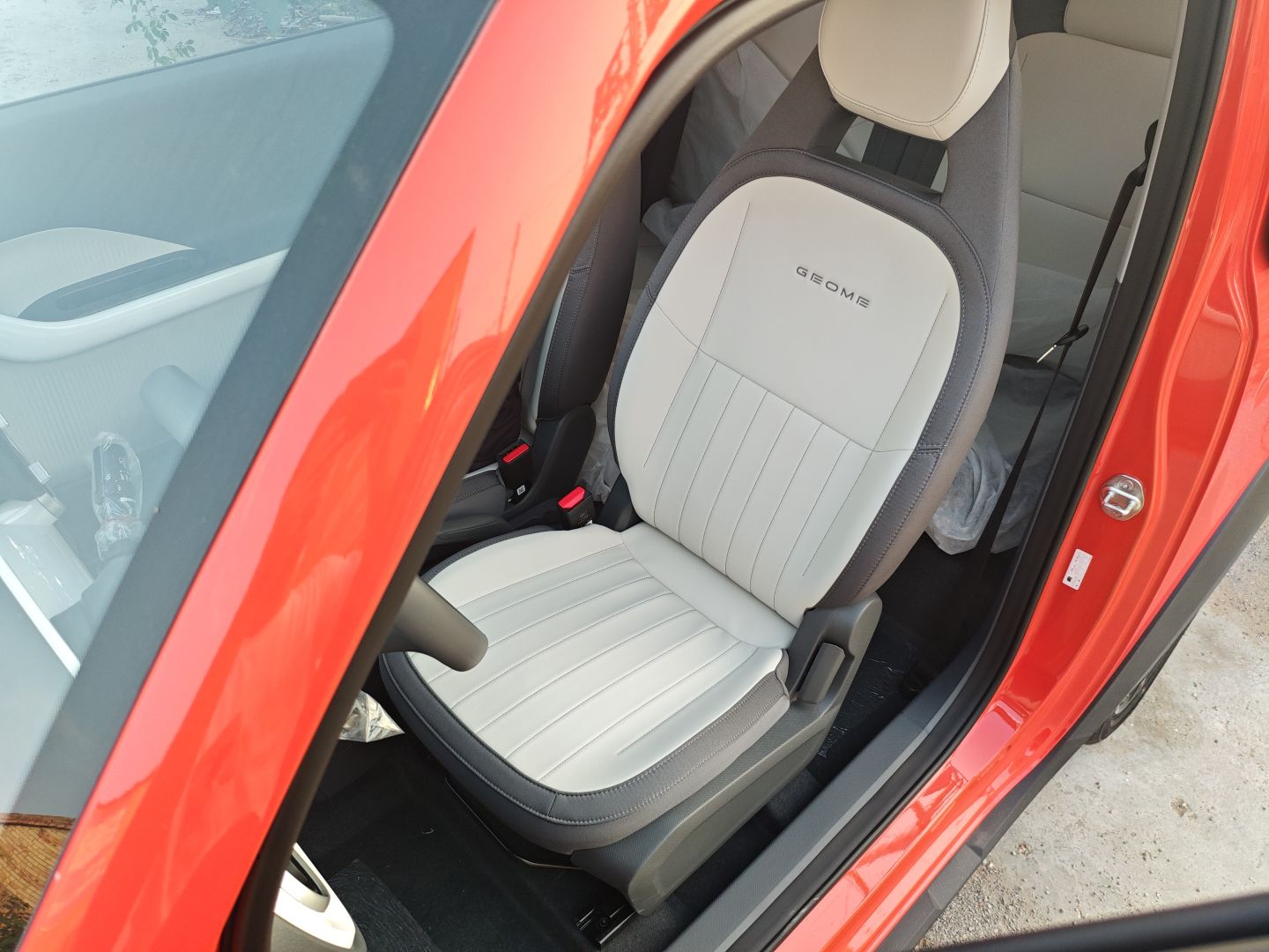 吉利汽车 2025款 210km 熊猫骑士