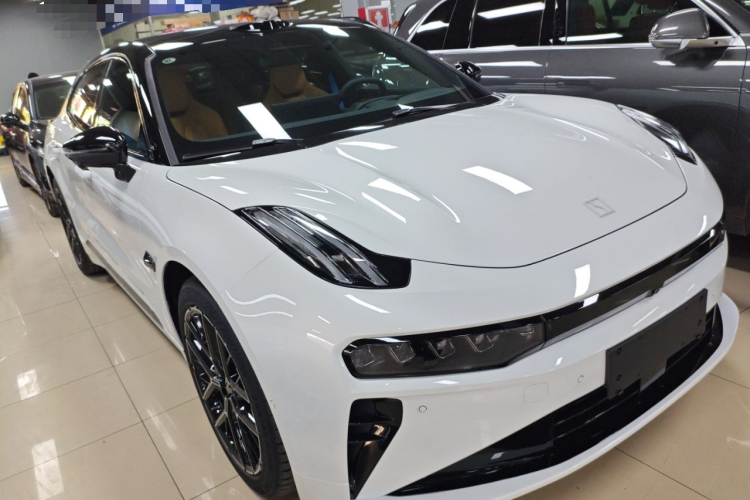 极氪001 2026款 103度后驱 Max版车身外观3