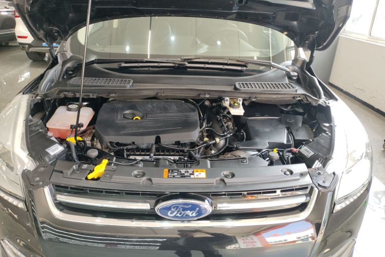 福特 翼虎 2015款 1.5L GTDi 两驱风尚型局部细节24