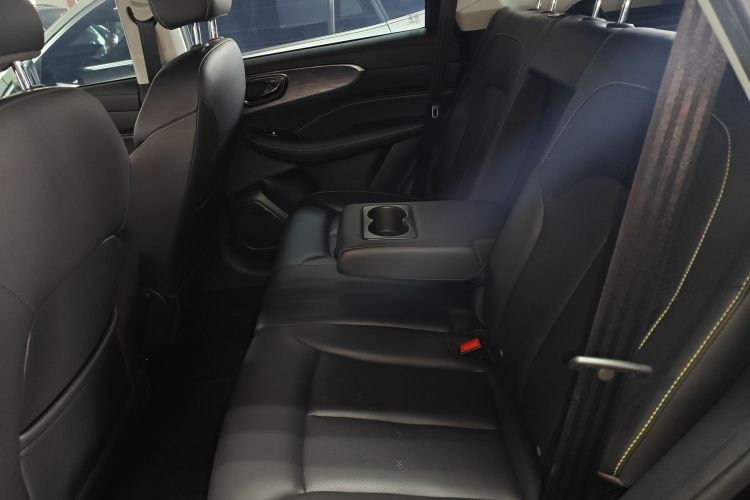 荣威RX5新能源 2021款 ePLUS 国潮荣麟旗舰版中控内饰7004