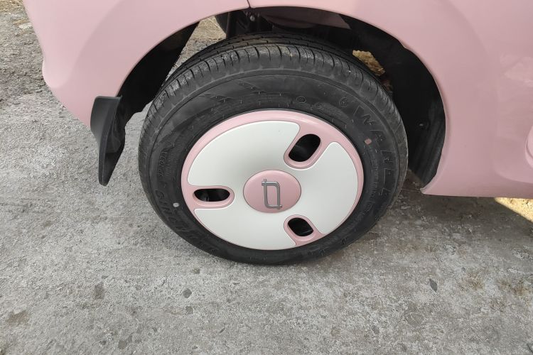 奔腾小马 2025款 222km 闪电马车身外观6008