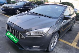 福特 福克斯 2015款 三厢 1.6L 手动舒适型