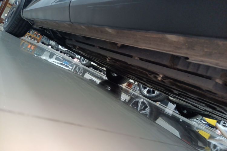 比亚迪 海鸥 2023款 活力版局部细节9002