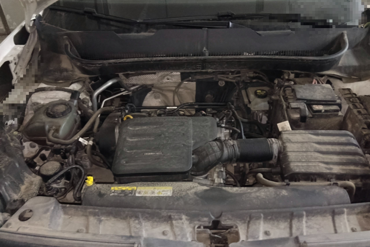 大众 探影 2020款 1.5L 自动 悦机舱底盘24