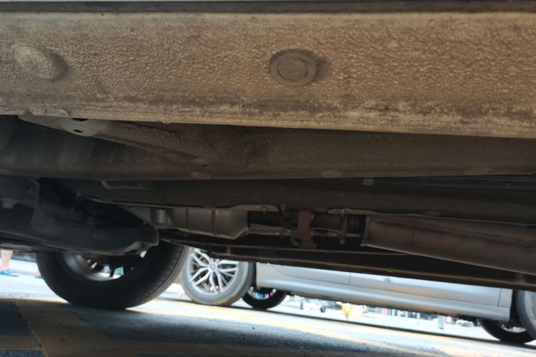 思皓QX 2021款 300T DCT尊贵智联型局部细节9004