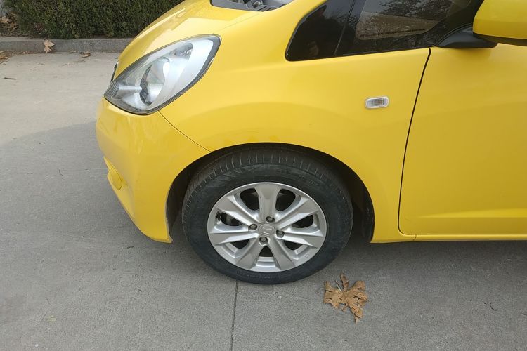 本田 飞度 2011款 1.5L 手动豪华版车身外观6007