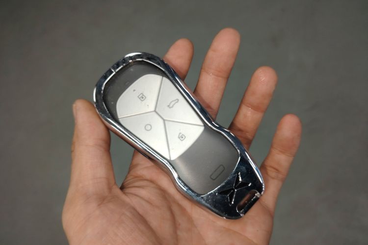 小鹏G3 2022款 G3i 520N+中控内饰7001