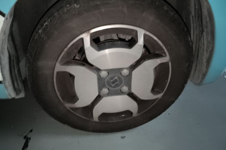 思皓 花仙子 2021款 302km 豪华型 31.4kWh车身外观6007