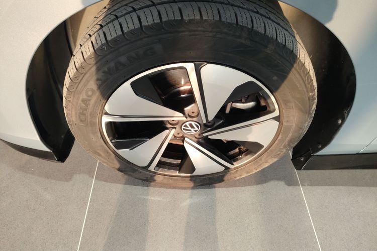 大众ID.7 VIZZION 2024款 AIR车身外观6007