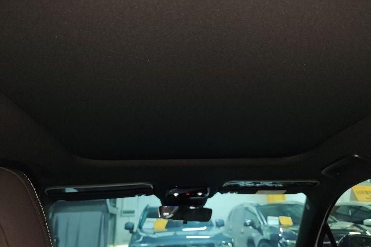 领克06 2025款 Renew 1.5T Halo局部细节22