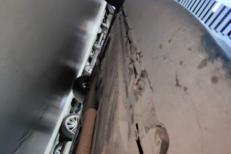 奔驰GLC 2019款 改款 GLC 260 L 4MATIC 豪华型局部细节9001