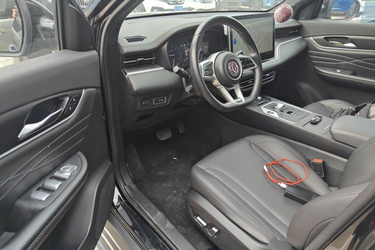 东风风光 风光580Pro 2020款 280TGDI CVT领航版中控内饰20