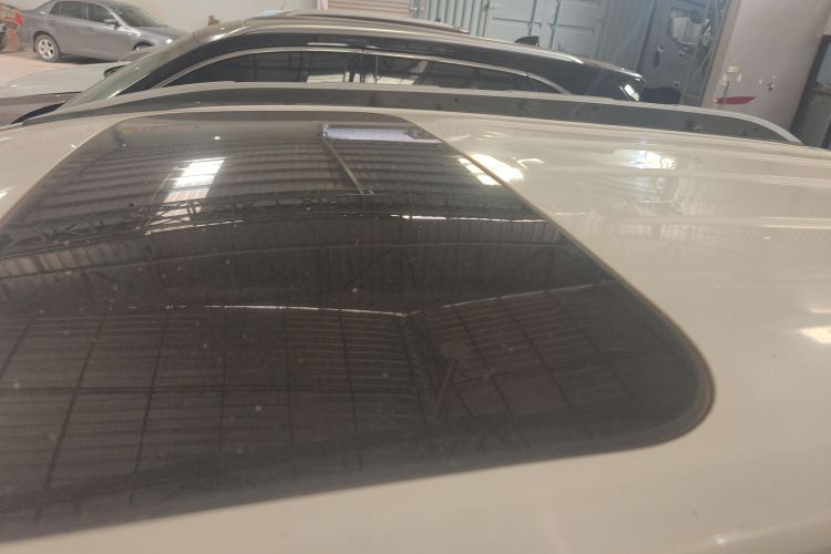 福特 翼搏 2013款 1.5L 自动尊贵型局部细节57