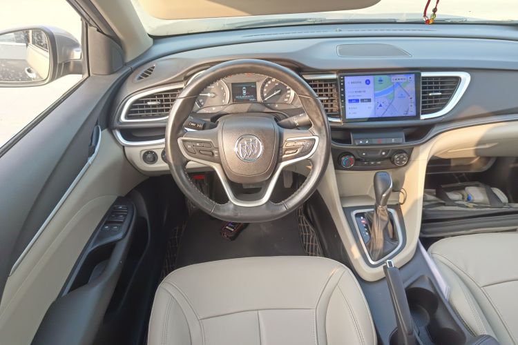 别克 英朗 2018款 15T 双离合精英型 国V局部细节13