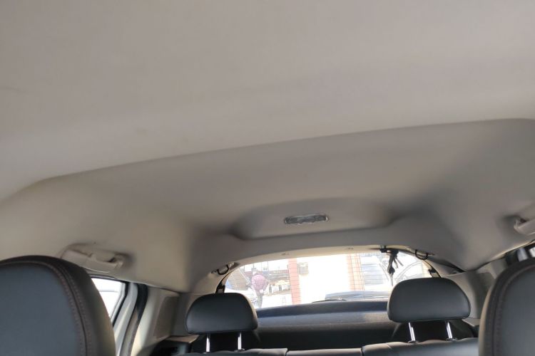 雪铁龙C3-XR 2015款 1.6L 自动先锋型局部细节22