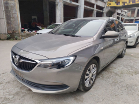 别克 英朗 2019款 18T 自动互联精英型 国V