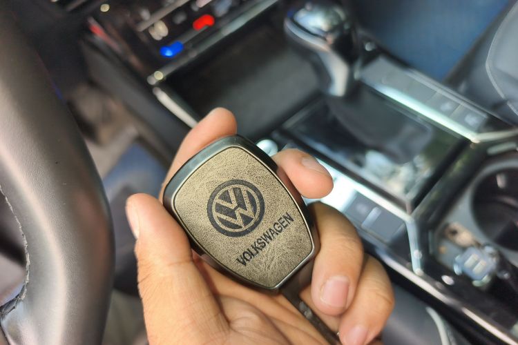 大众 帕萨特 2024款 380TSI 星空豪华版中控内饰7001