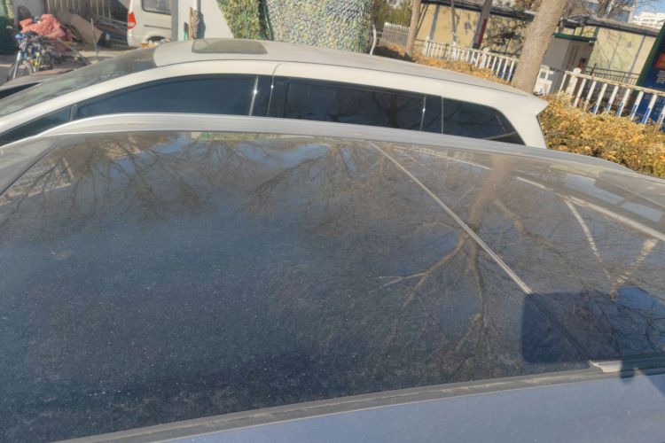 北京汽车 北京X7 2020款 1.5TD DCT致尚版局部细节57