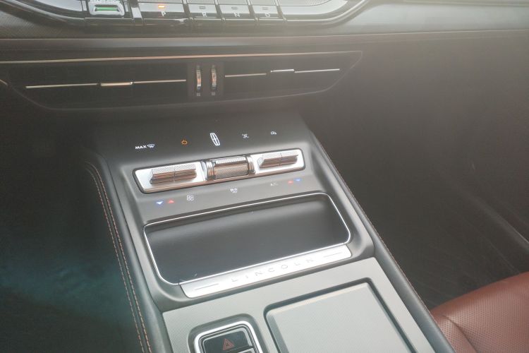 林肯Z 2022款 i享 尊尚版中控内饰18