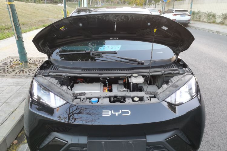 比亚迪 海鸥 2024款 荣耀版 305km 活力版局部细节24