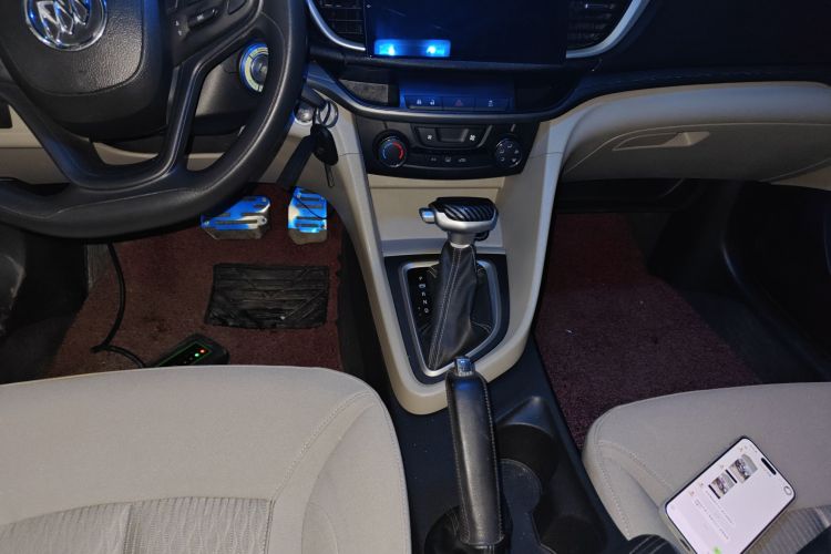 别克 英朗 2018款 15T 双离合进取型 国V局部细节18