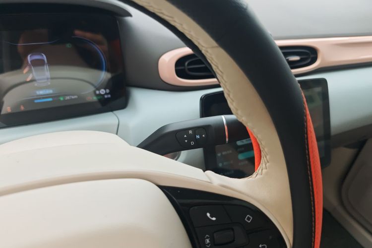 零跑汽车 零跑T03 2022款 星钻版中控内饰18