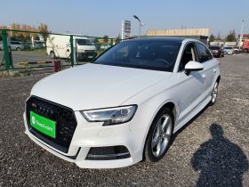 奥迪A3 2020款 Limousine 35 TFSI 时尚型 国VI