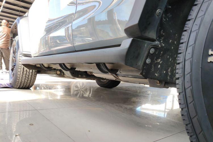 坦克300 2021款 越野版 2.0T 征服者局部细节9002