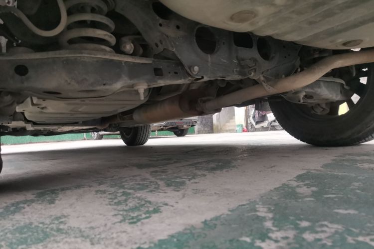 丰田 RAV4荣放 2019款 2.0L CVT两驱都市版 国VI局部细节9003