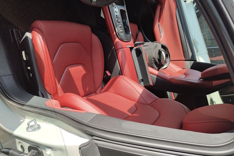 小米汽车 小米SU7 2024款 四驱超长续航高阶智驾Max版中控内饰19