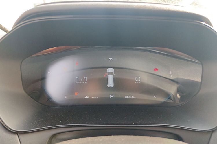 五菱汽车 五菱凯捷 2020款 1.5T CVT旗舰型局部细节14