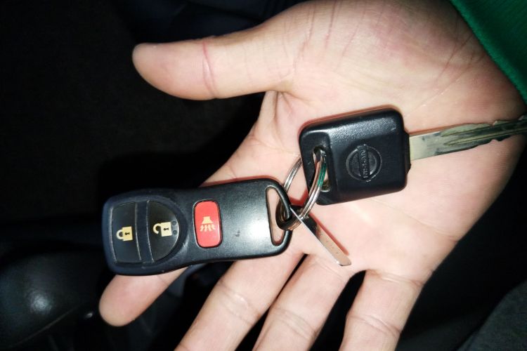 日产 骊威 2013款 劲锐 1.6XL CVT舒适版中控内饰7001