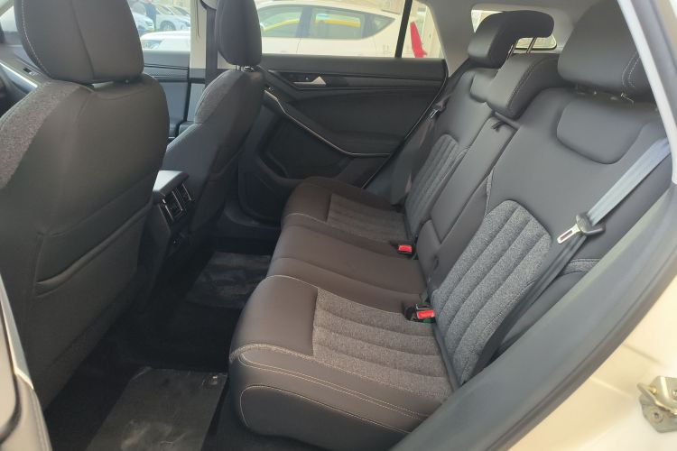 福特 领界 2019款 定制版中控内饰21