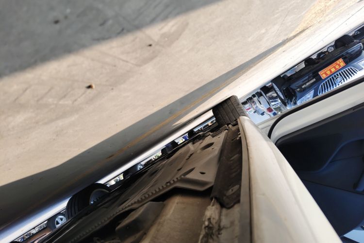 奥迪A3 2017款 Sportback 35 TFSI 时尚型局部细节9002