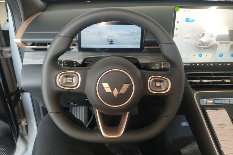 五菱汽车 五菱星光S 2025款 510km 领航型中控内饰13