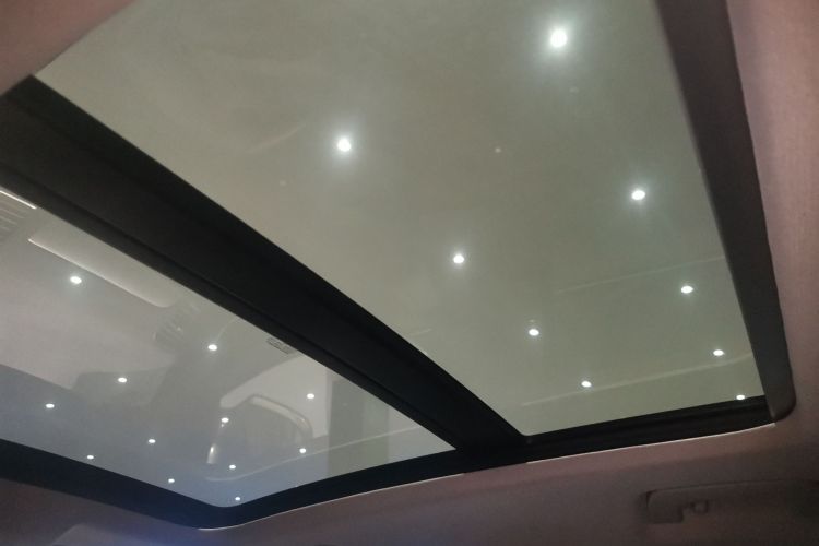 奥迪Q3 2018款 30 TFSI 时尚型典藏版局部细节22