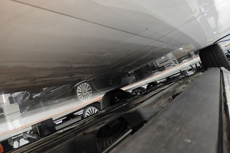 沃尔沃XC60新能源 2025款 插电式混动 长续航四驱智雅豪华版局部细节9002