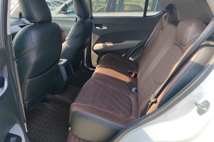 宝骏510 2021款 1.5L 手动劲享型中控内饰7004