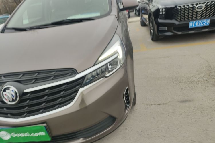 别克GL8 2022款 陆上公务舱 652T 舒适型局部细节36