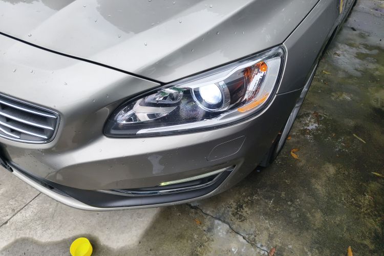 沃尔沃S60 2014款 S60L T5 智驭版局部细节36