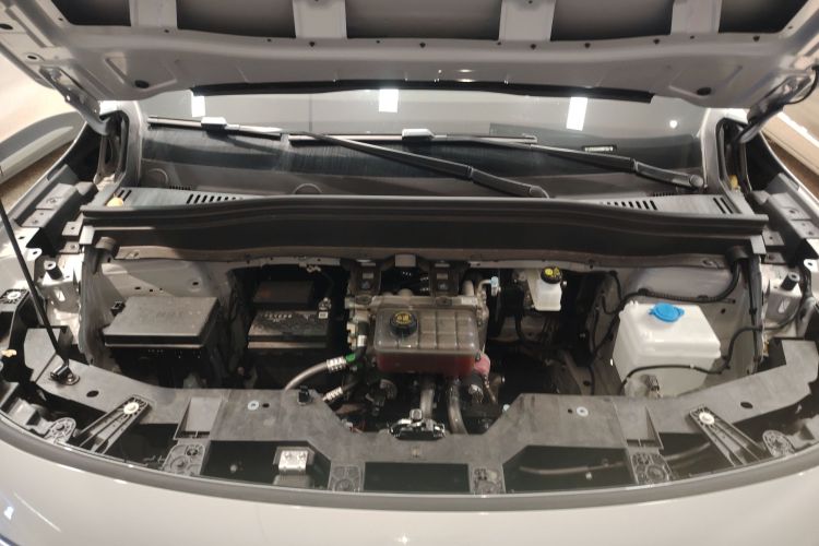 零跑汽车 零跑B10 2025款 510激光雷达版局部细节24