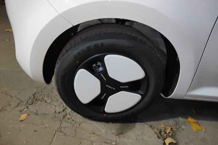 长安启源 长安Lumin 2025款 205km 香沁款车身外观6007