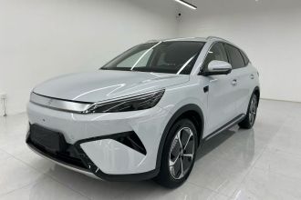 比亚迪 元PLUS 2024款 荣耀版 510KM 卓越型