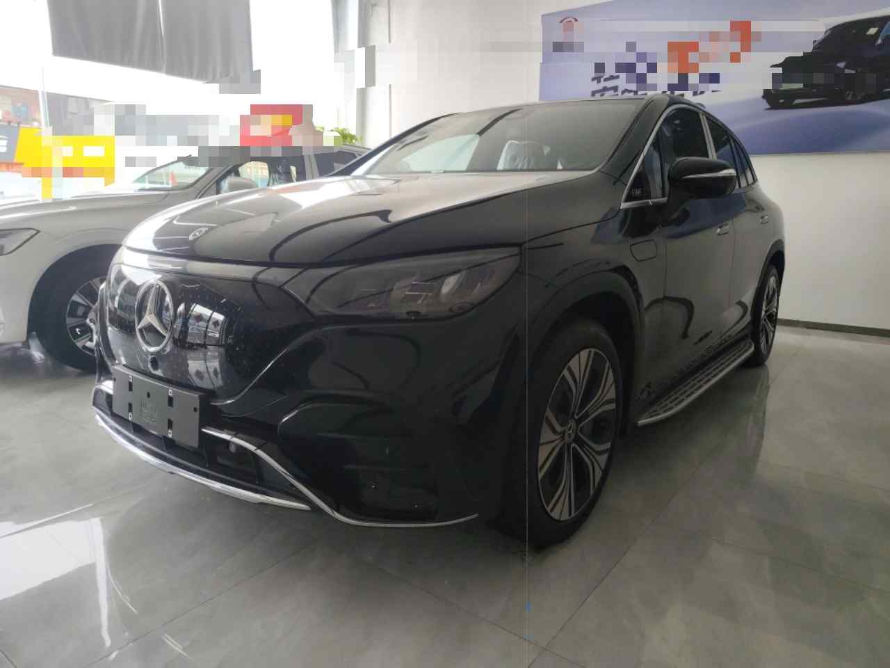 奔驰EQE SUV 2024款 500 4MATIC 先锋版(2)