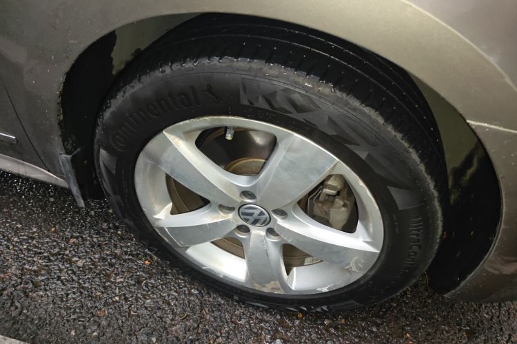 大众 帕萨特 2011款 2.0TSI DSG至尊版车身外观6007