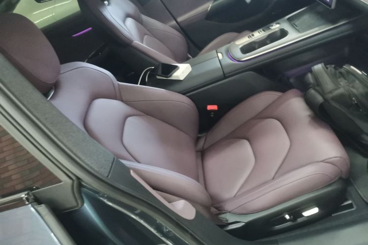 小米汽车 小米SU7 2024款 后驱长续航智驾版局部细节41