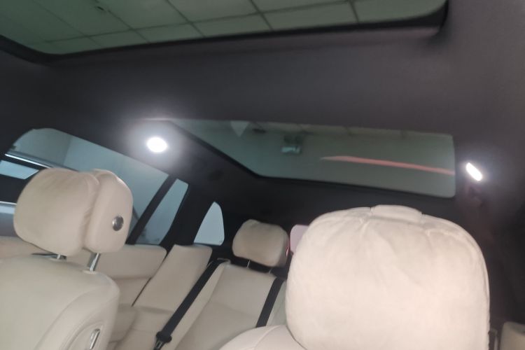 理想汽车 理想L7 2024款 MAX中控内饰22