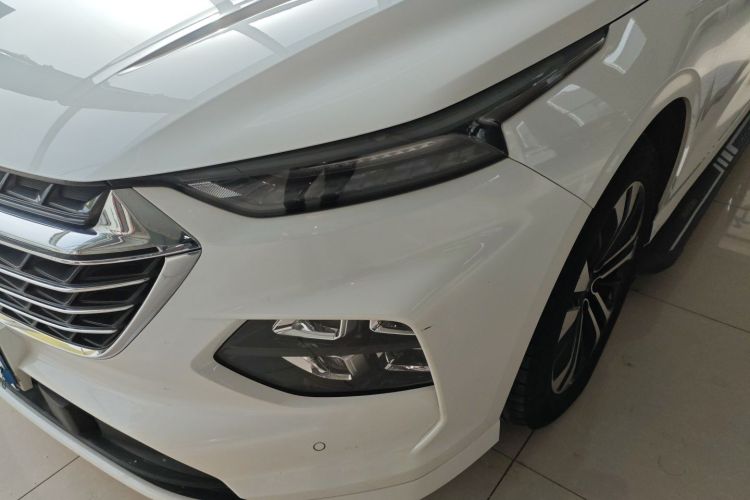 五菱汽车 五菱凯捷 2022款 280T 1.5T CVT旗舰型局部细节36